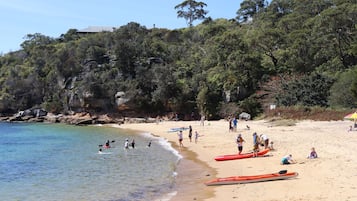Playa privada en los alrededores, kayak