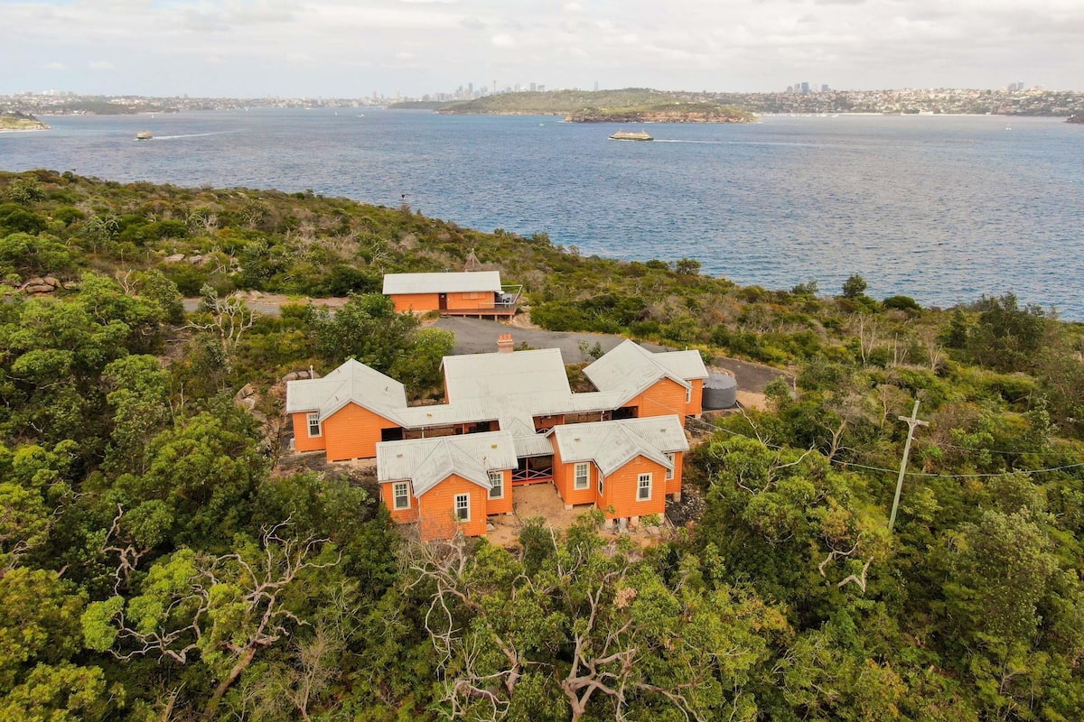 Suite (Retreat) | 1 chambre, espace de travail pour ordinateur portable