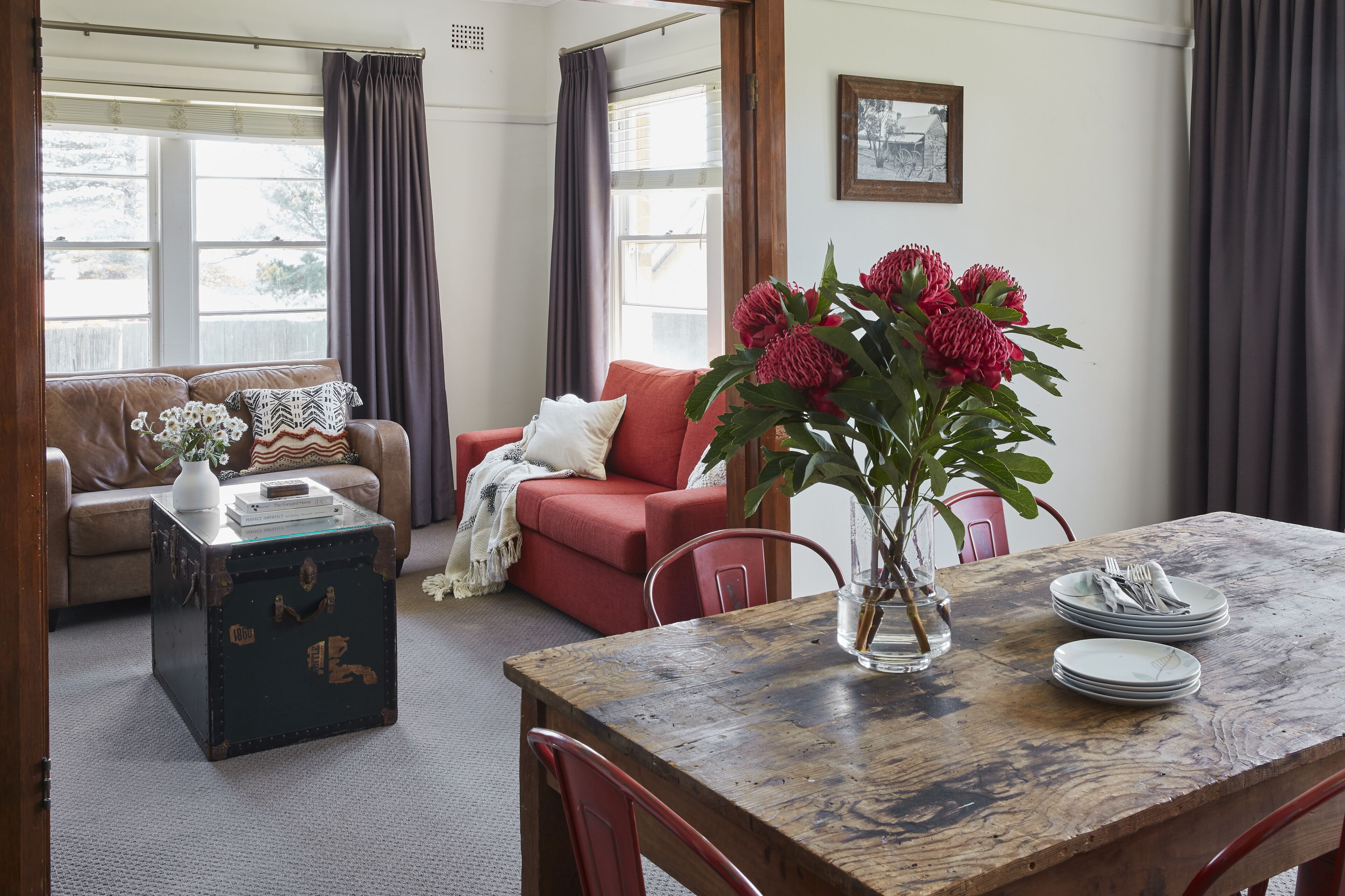 코티지, 침실 3개 (Officers) | 객실에서 보이는 전망