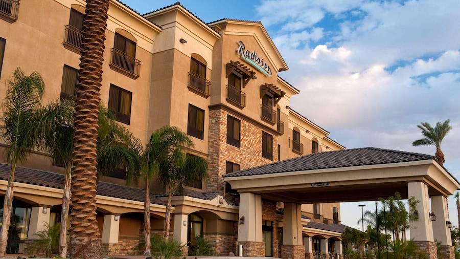 Radisson Hotel Yuma