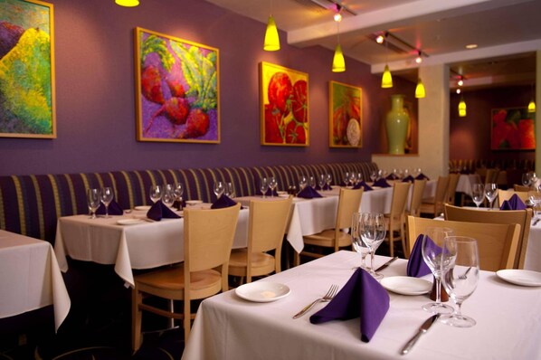 Breakfast and dinner served - Radisson Hotel Yuma (Yuma)