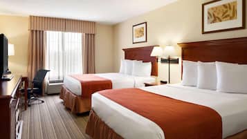1 bedroom, premium bedding, pillow-top beds, in-room safe