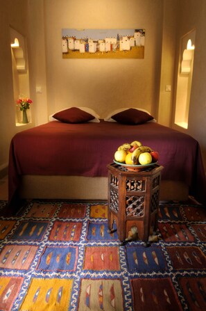 Standard Double Room | Premium bedding, Select Comfort beds, in-room safe
