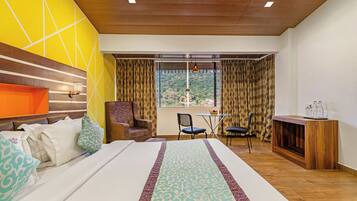 Mountain View Classic Room | View from room