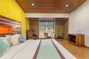 Mountain View Classic Room | View from room