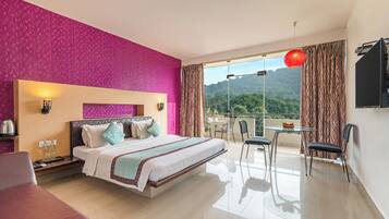 Classic-Zimmer, 1 Doppelbett, Balkon | Ausblick vom Zimmer