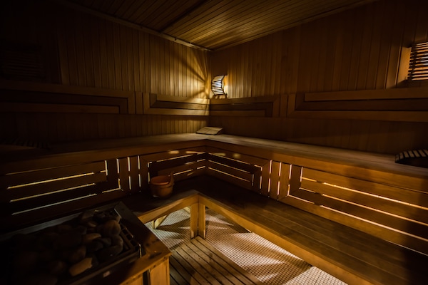 Steam room
