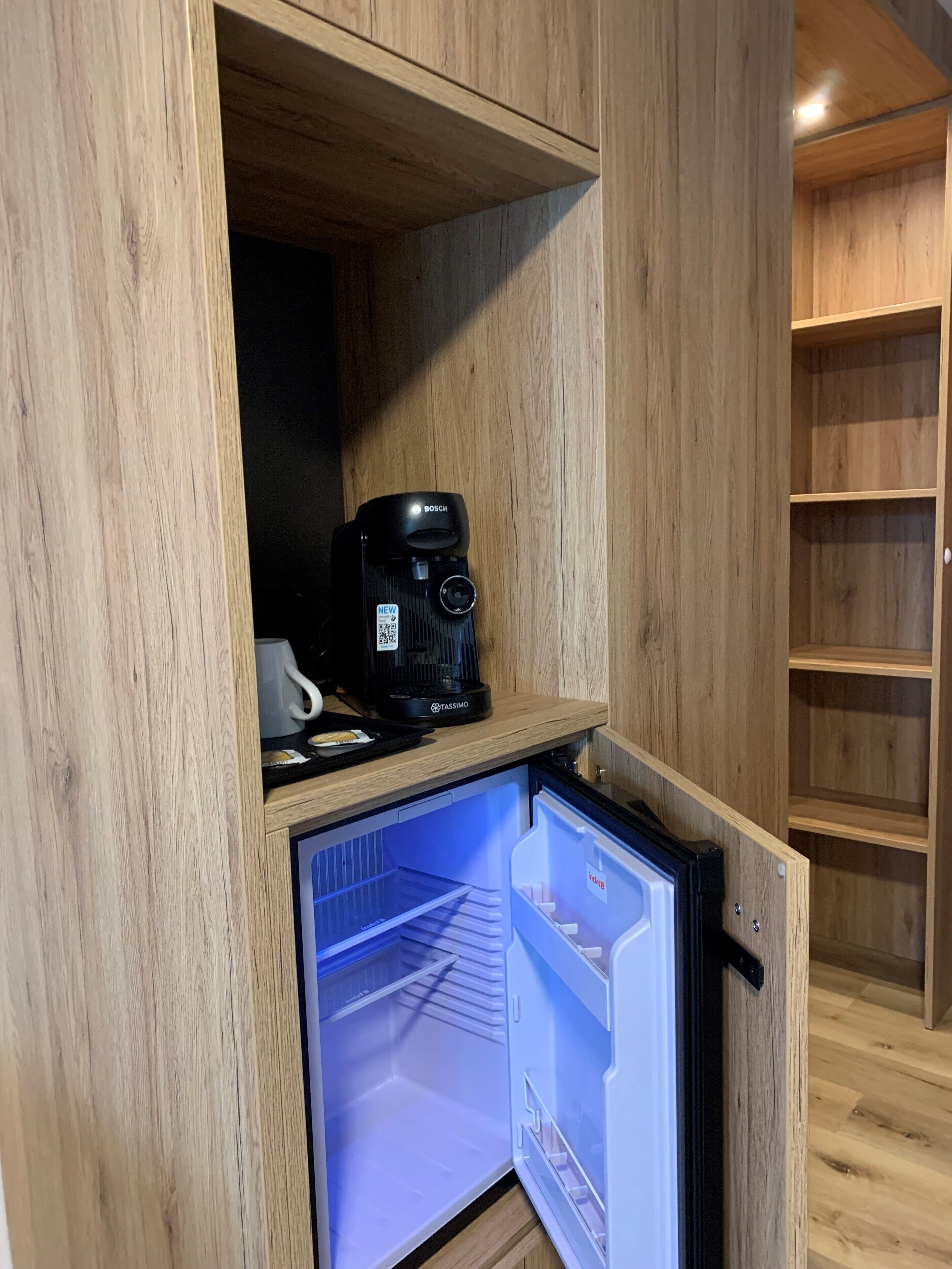 1 bedroom, pillow-top beds, individually decorated