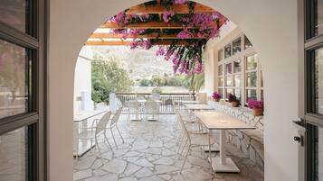 Abendessen, mediterrane Küche