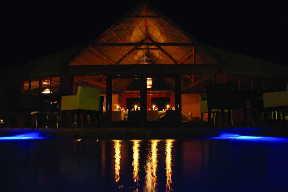 Suricate Tented Lodge — other in District Road D1268, Intu Afrika Kalahari Private Reserve NA, 9000