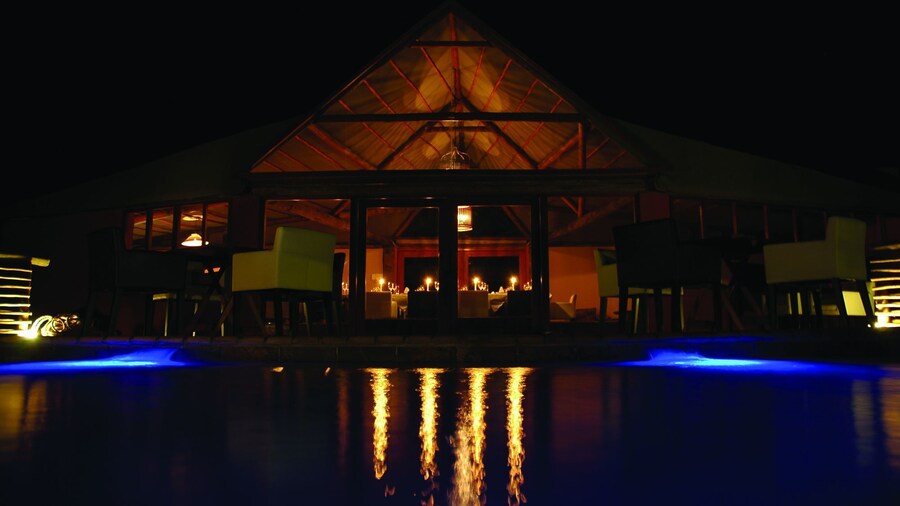 Suricate Tented Lodge