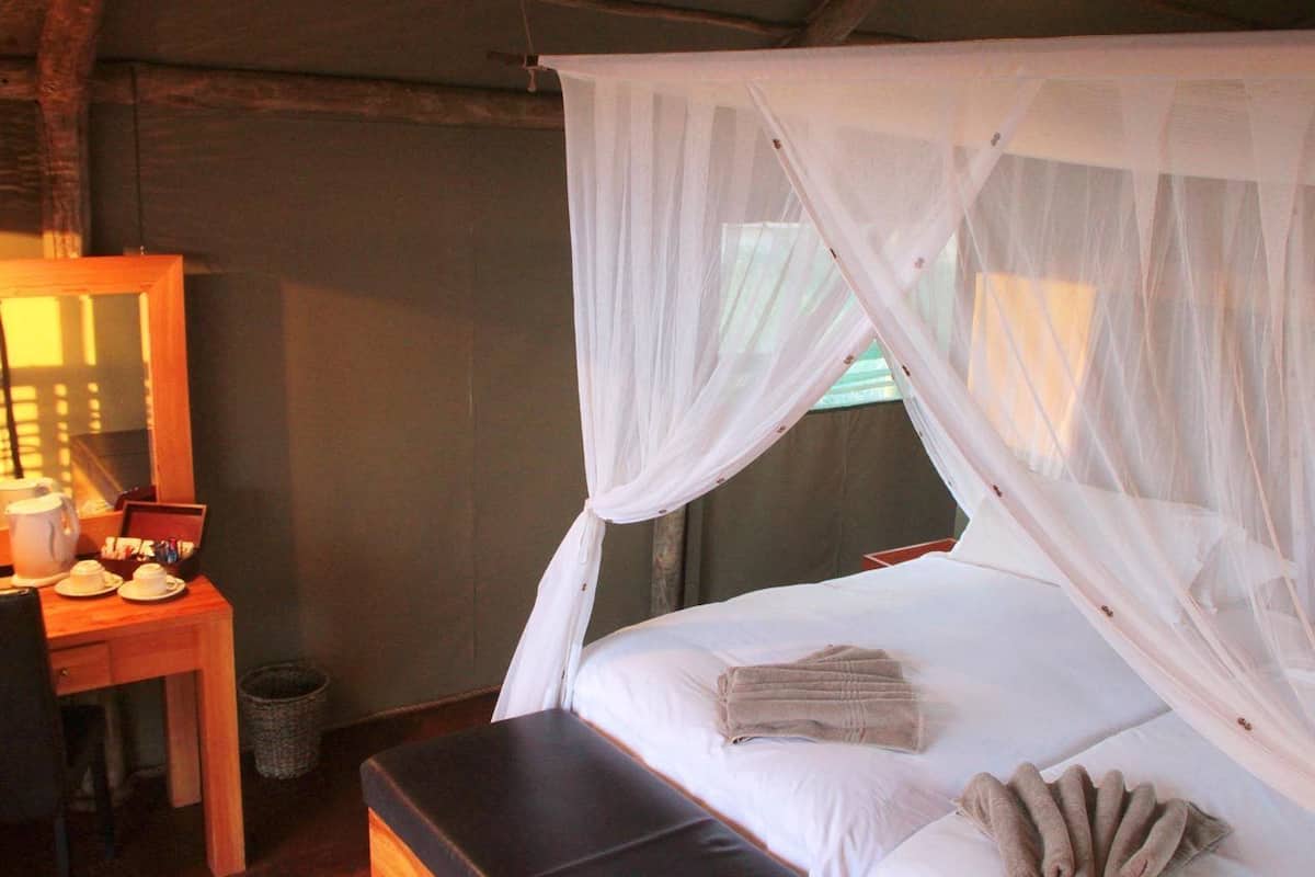 Premium bedding, in-room safe, free WiFi, bed sheets
