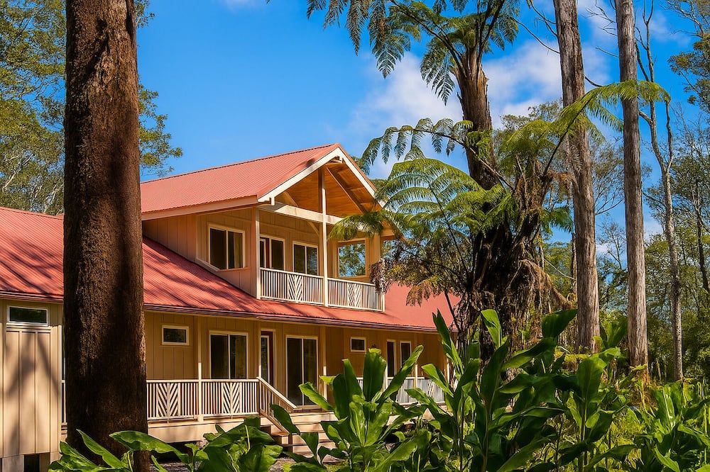 Volcano Forest Inn