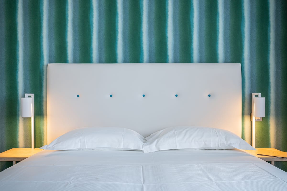 Chambre Confort Double ou avec lits jumeaux, non-fumeur