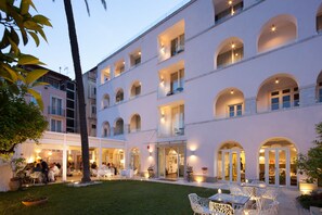 Front of property - Hotel Il Piccolo Giardino (Taormina)