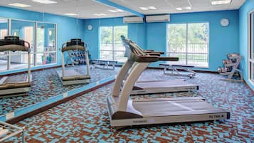 Salle de remise en forme