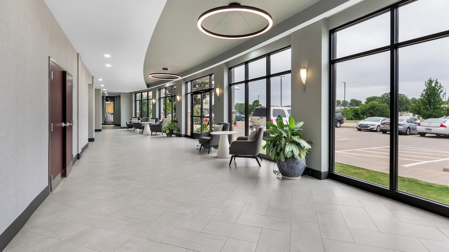 Holiday Inn Oklahoma City Airport by IHG