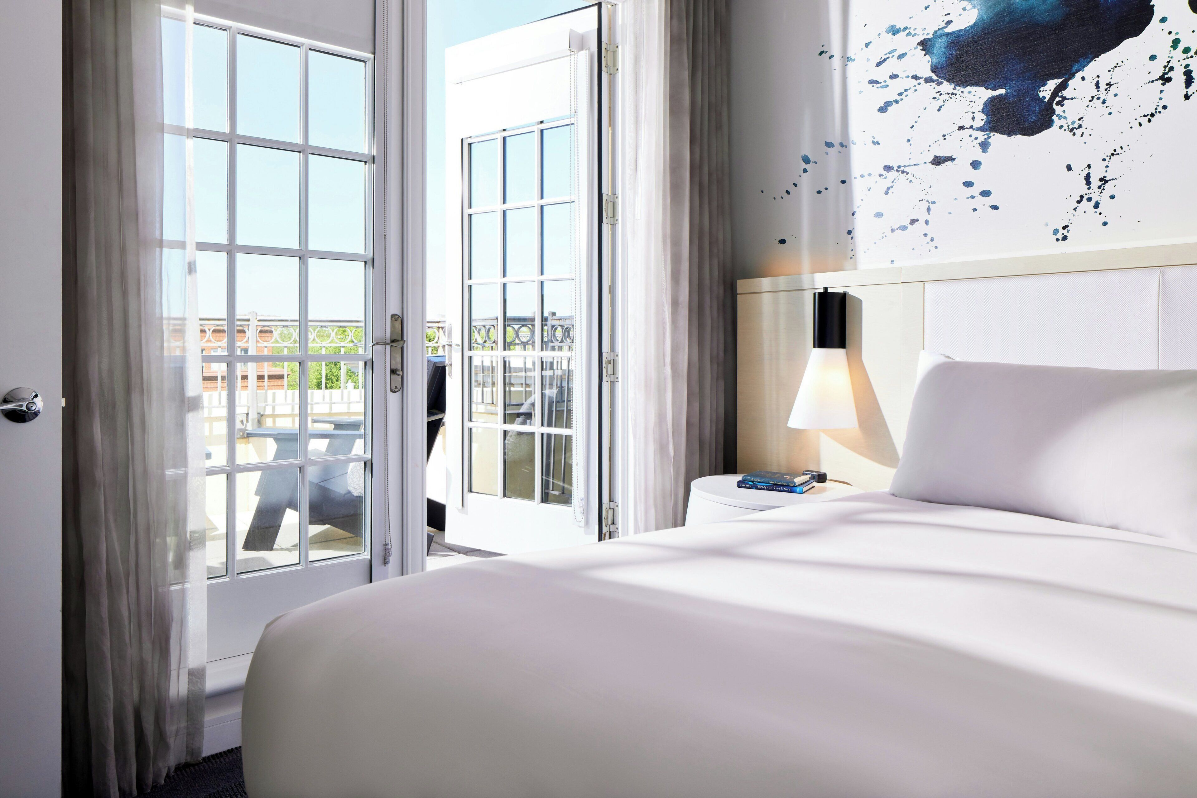 Archer's Suite with Terrace | Premium bedding, in-room safe, desk, laptop workspace