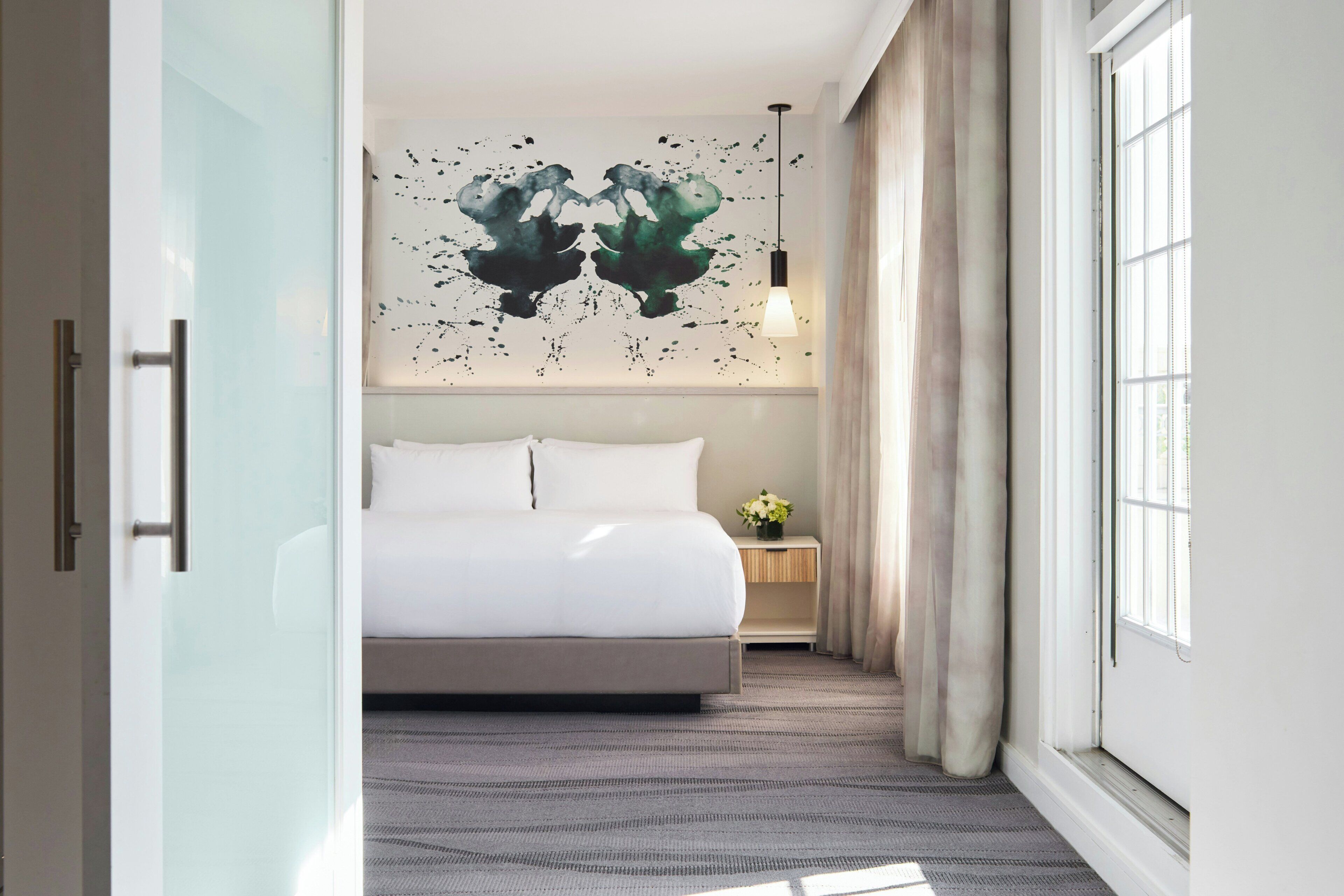 Suite, Terrace (Ambassador) | Premium bedding, in-room safe, desk, laptop workspace