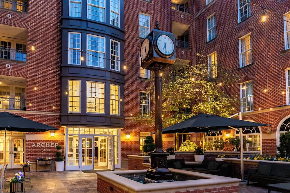 Archer Hotel Old Town Alexandria