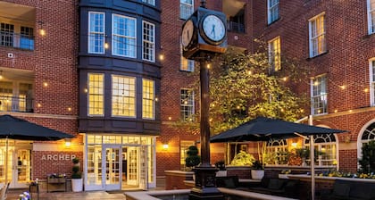 Archer Hotel Old Town Alexandria