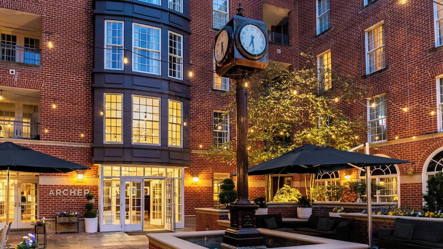 Archer Hotel Old Town Alexandria