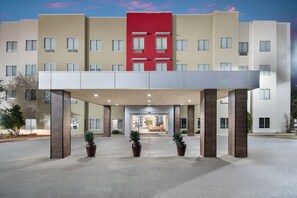 Exterior - Hawthorn Suites by Wyndham Lubbock (Lubbock)