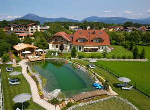 Indoor pool, 3 outdoor pools, open 6:30 AM to 9:00 PM, pool umbrellas