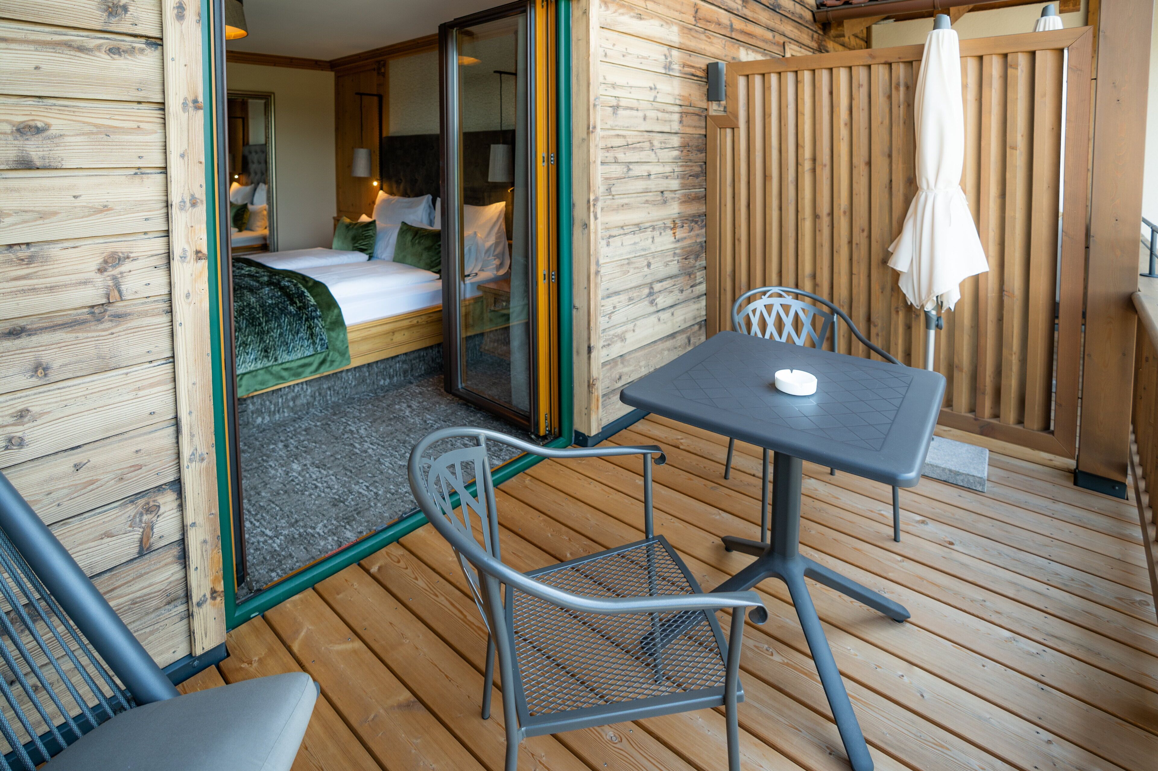 standard double room | balcony