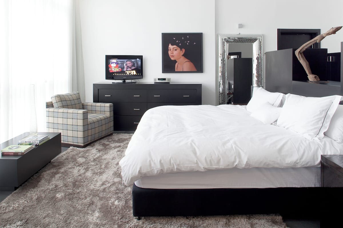 1 bedroom, premium bedding, minibar, in-room safe