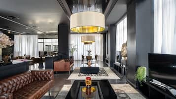 Executive lounge