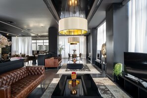 Executive lounge - Leonardo Boutique Hotel Tel Aviv (Tel Aviv)