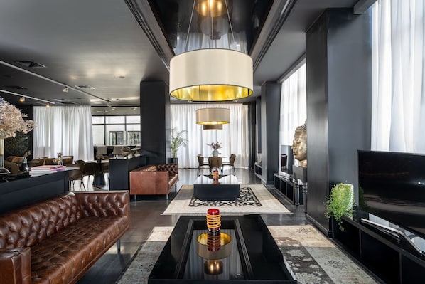 Executive lounge
