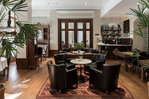 Reception - La Mision Hotel Boutique (Asunción)