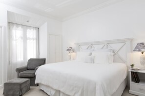 View from room - La Mision Hotel Boutique (Asunción)