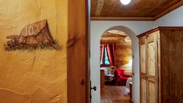 Chambre Double Romantique | 1 chambre, literie de qualité supérieure, couette en duvet d'oie