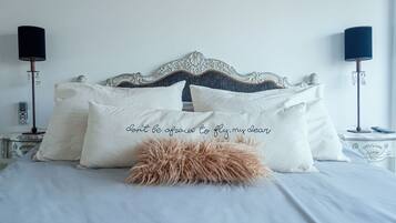 Loft | 1 sovrum, värdeförvaringsskåp på rummet och ljudisolering