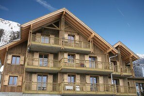 Exterior - VVF Résidence Albiez-Montrond Maurienne (Albiez-Montrond)