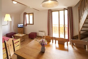 Appartement 3 pièces 10 personnes 1 bébé