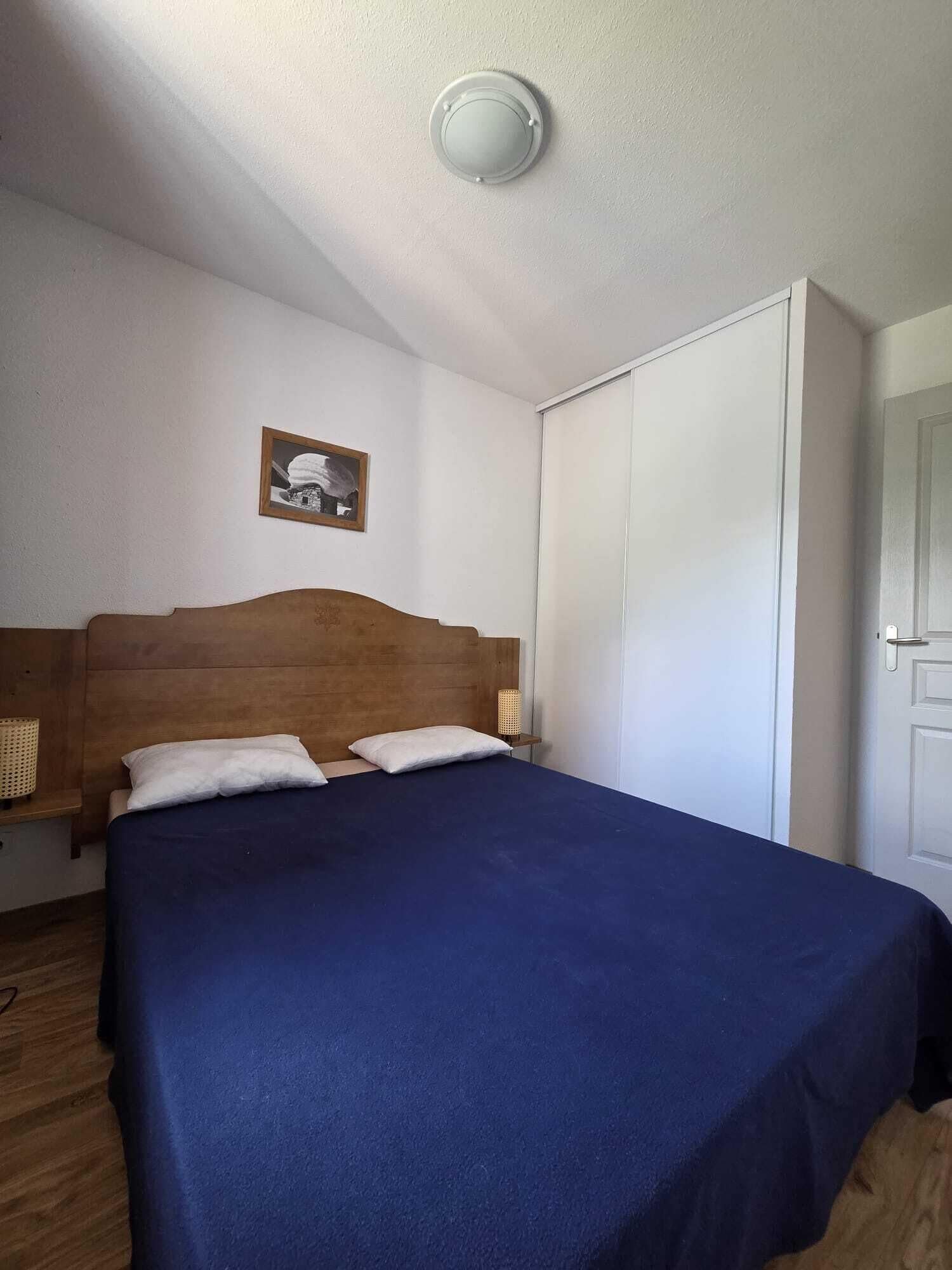 Appartement 2 pièces 6 personnes 1 bébé