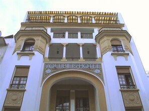 Exterior - Hotel Volubilis (Casablanca)