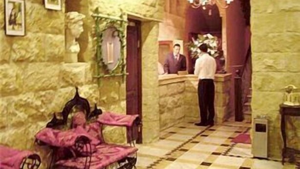 Unclassified image, 1 of 12, button - Hotel Volubilis (Casablanca)