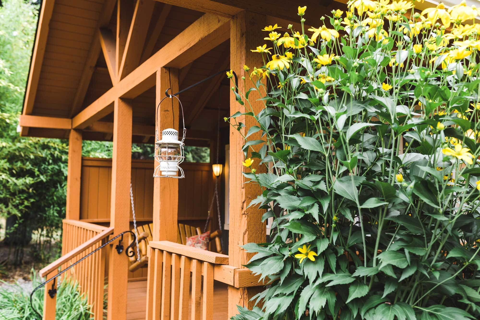 Land view from property