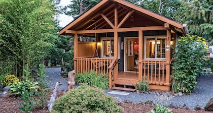 Carson Ridge Luxury Cabins