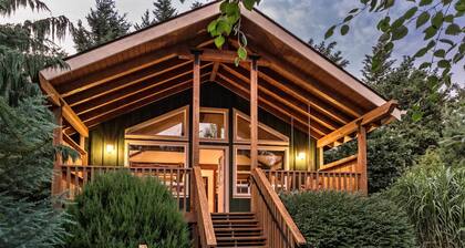 Carson Ridge Luxury Cabins