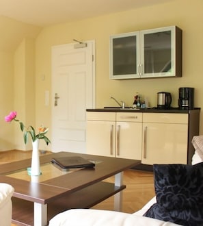 Private kitchen - Hotel Villa Sommer (Bad Doberan)