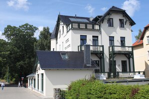 Exterior - Hotel Villa Sommer (Bad Doberan)