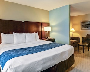 Bureau, fer et planche à repasser, lits bébé (gratuits), Wi-Fi gratuit