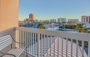 Room, 2 Queen Beds, Balcony | In-room safe, desk, iron/ironing board, free cots/infant beds - Fairfield Inn & Suites by Marriott Orange Beach (Orange Beach)