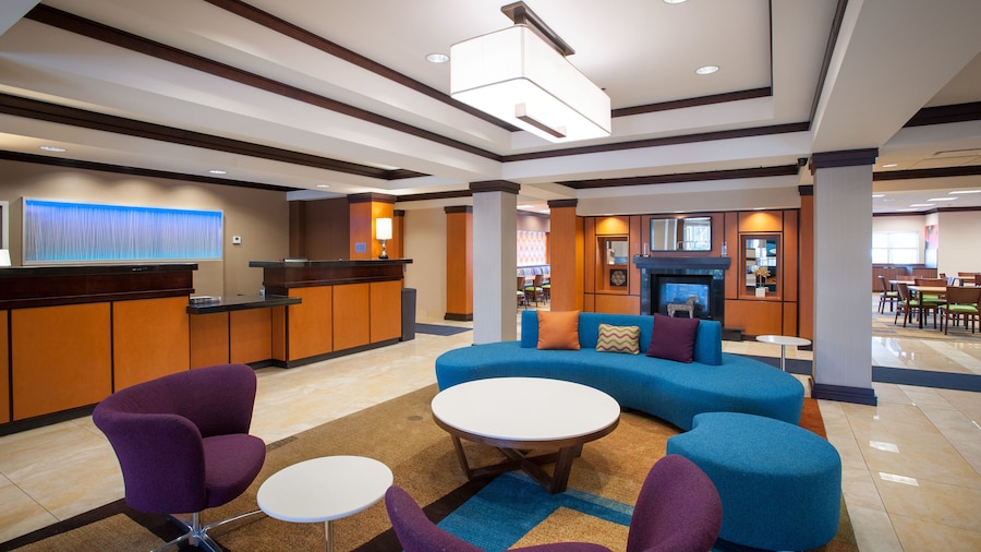 Fairfield Inn & Suites by Marriott Orange Beach